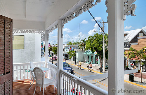 Secret Courtyard Cottage Key West Vacation Rental